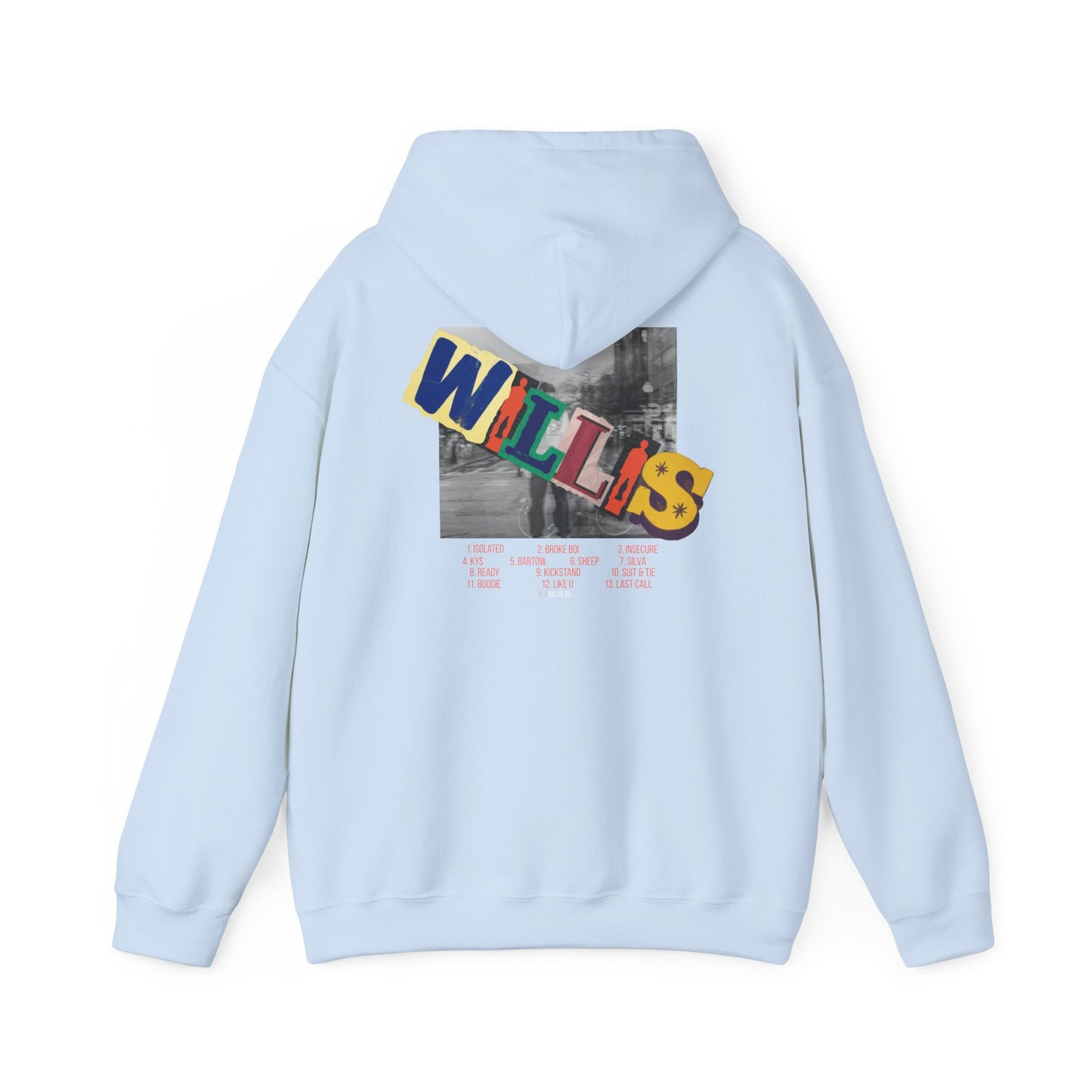 "Willis" Hoodie