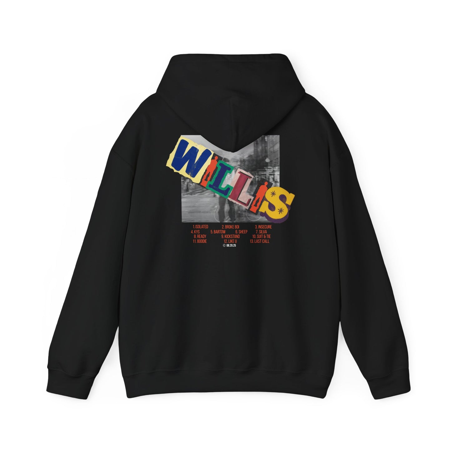 "Willis" Hoodie