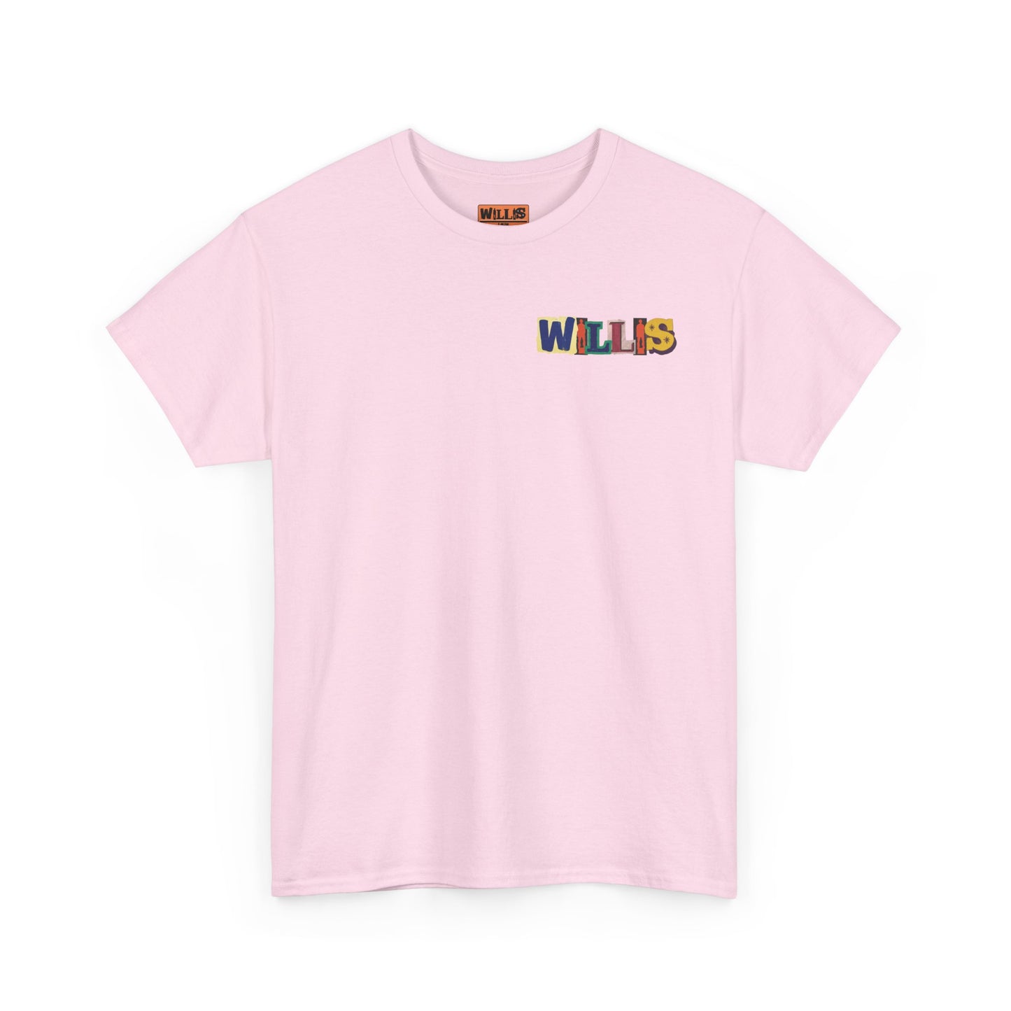 "Willis" Tee