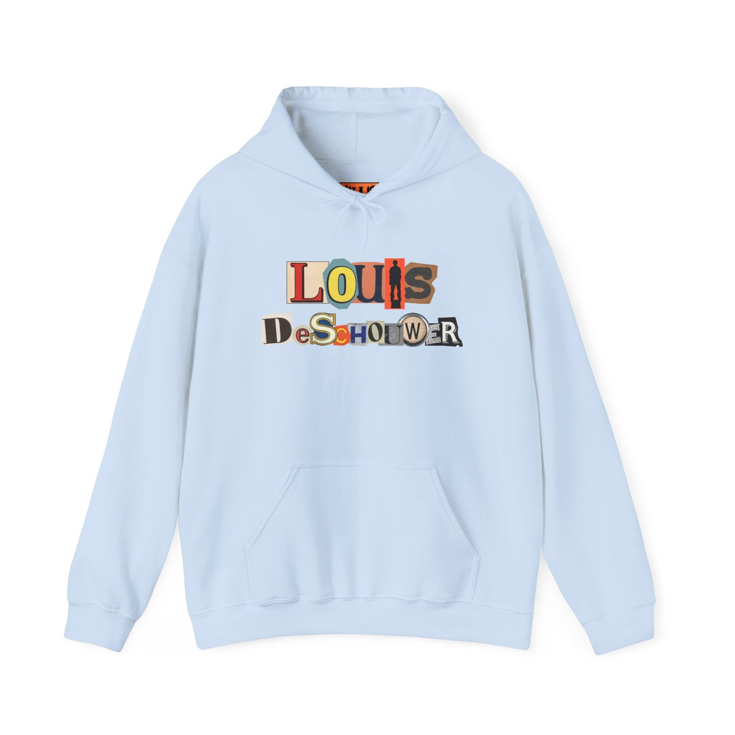 "Willis" Hoodie