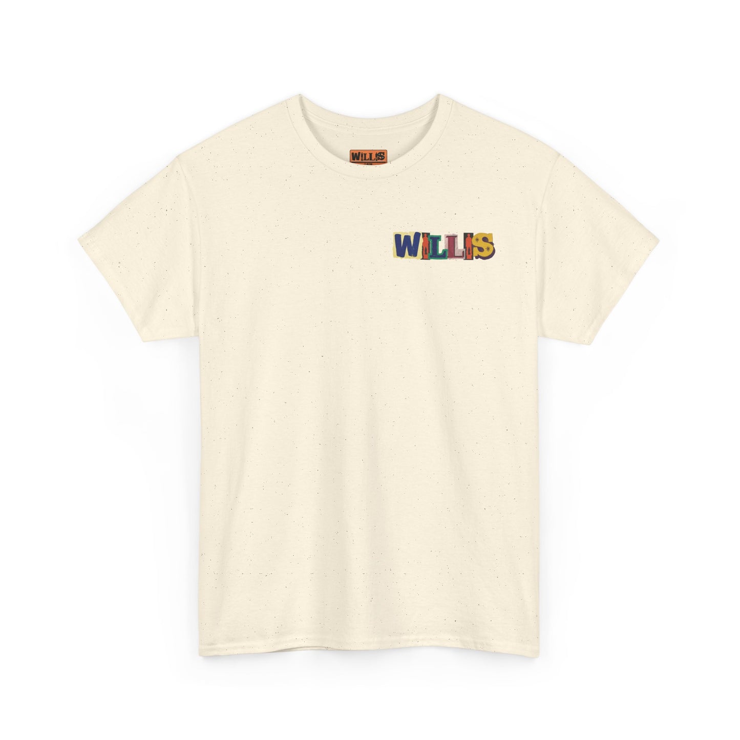 "Willis" Tee