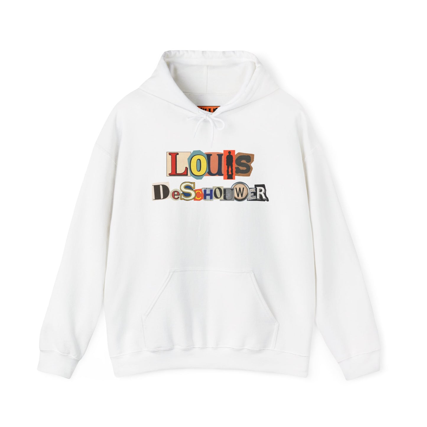 "Willis" Hoodie