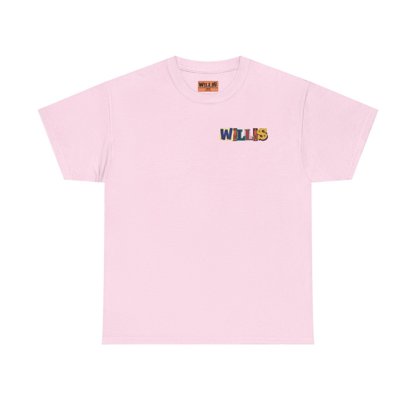 "Willis" Tee