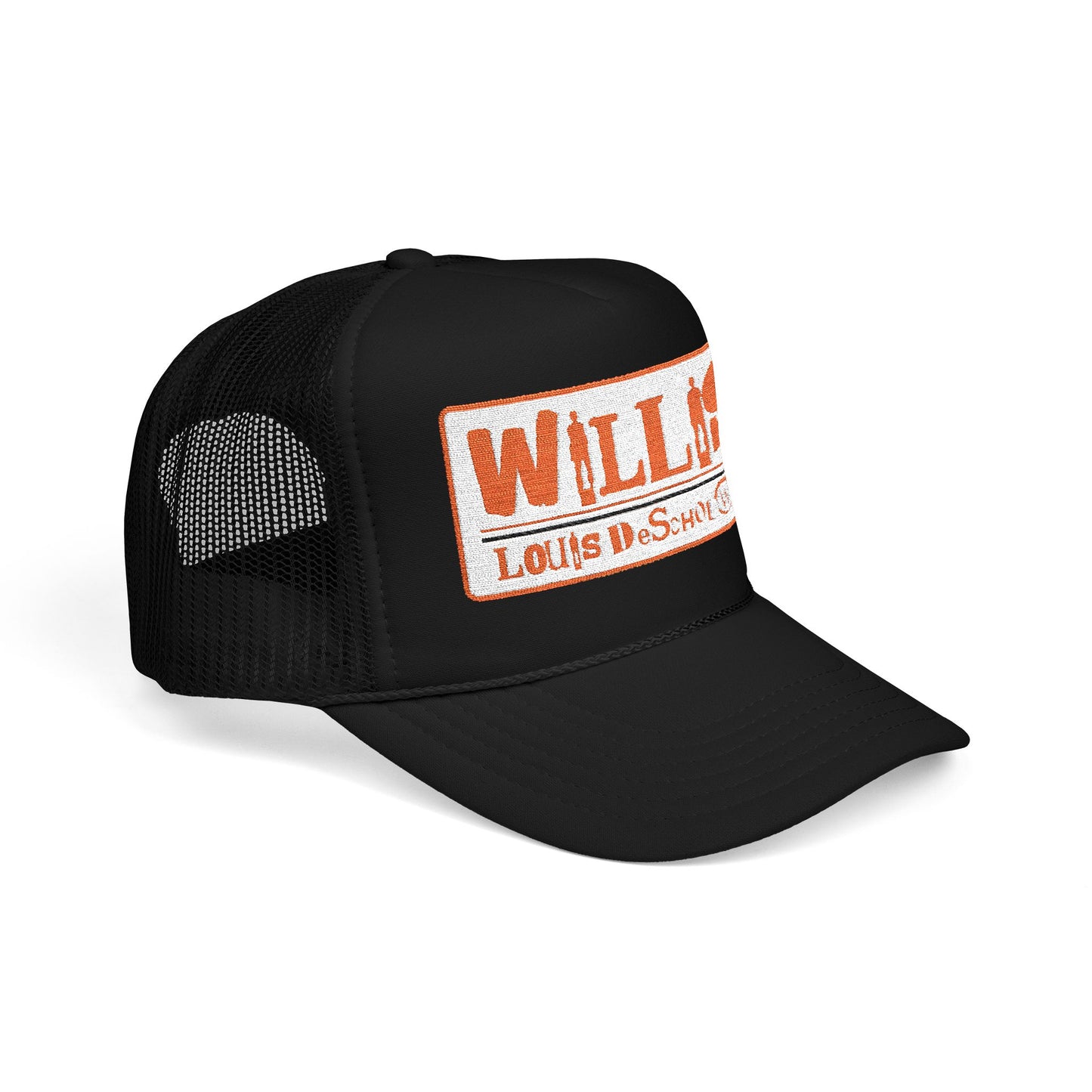 "Willis" trucker hat