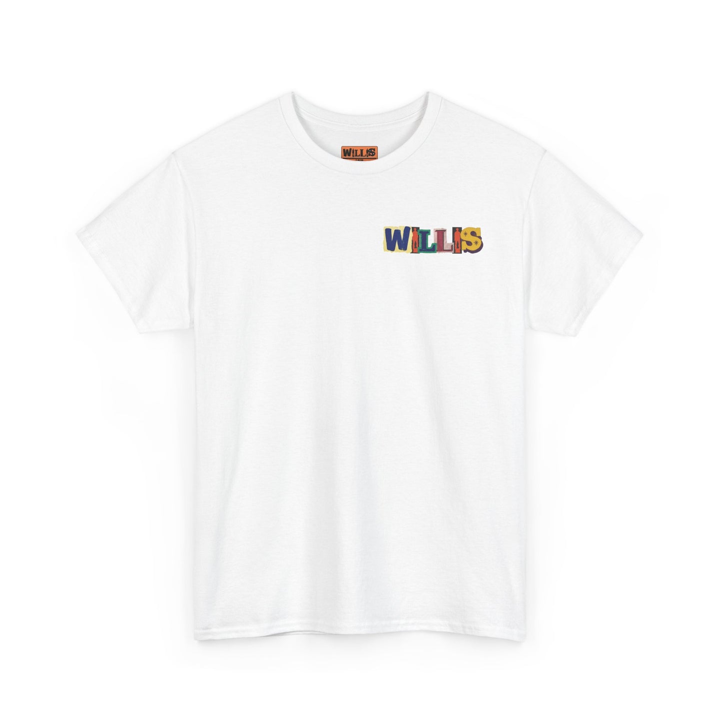 "Willis" Tee