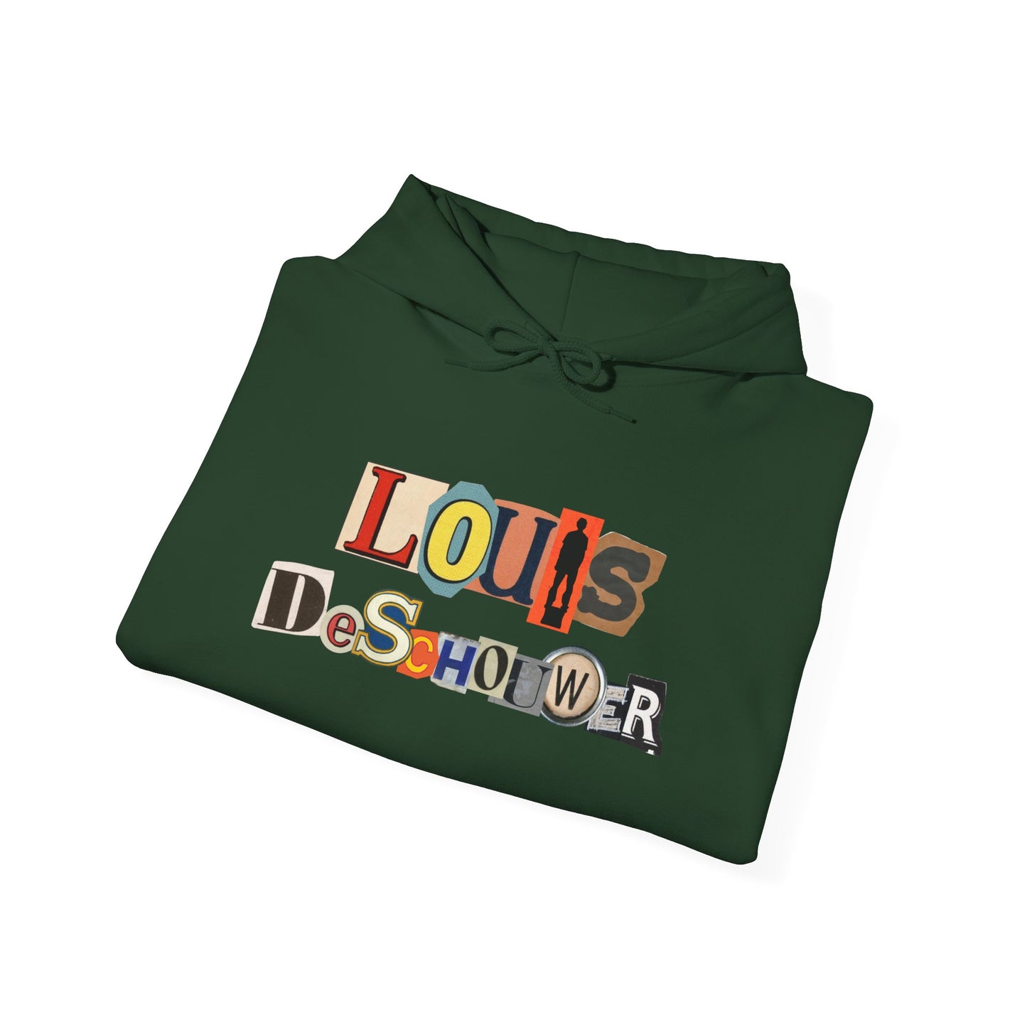 "Willis" Hoodie