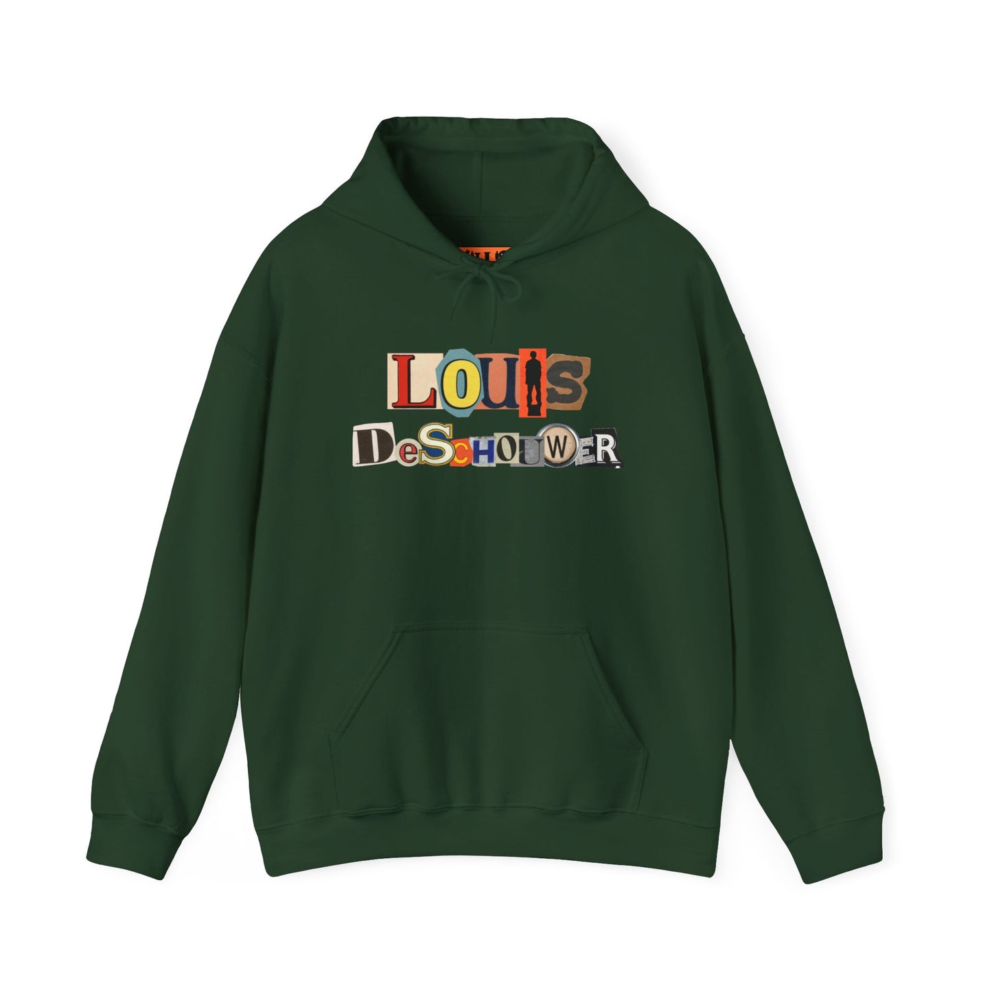 "Willis" Hoodie
