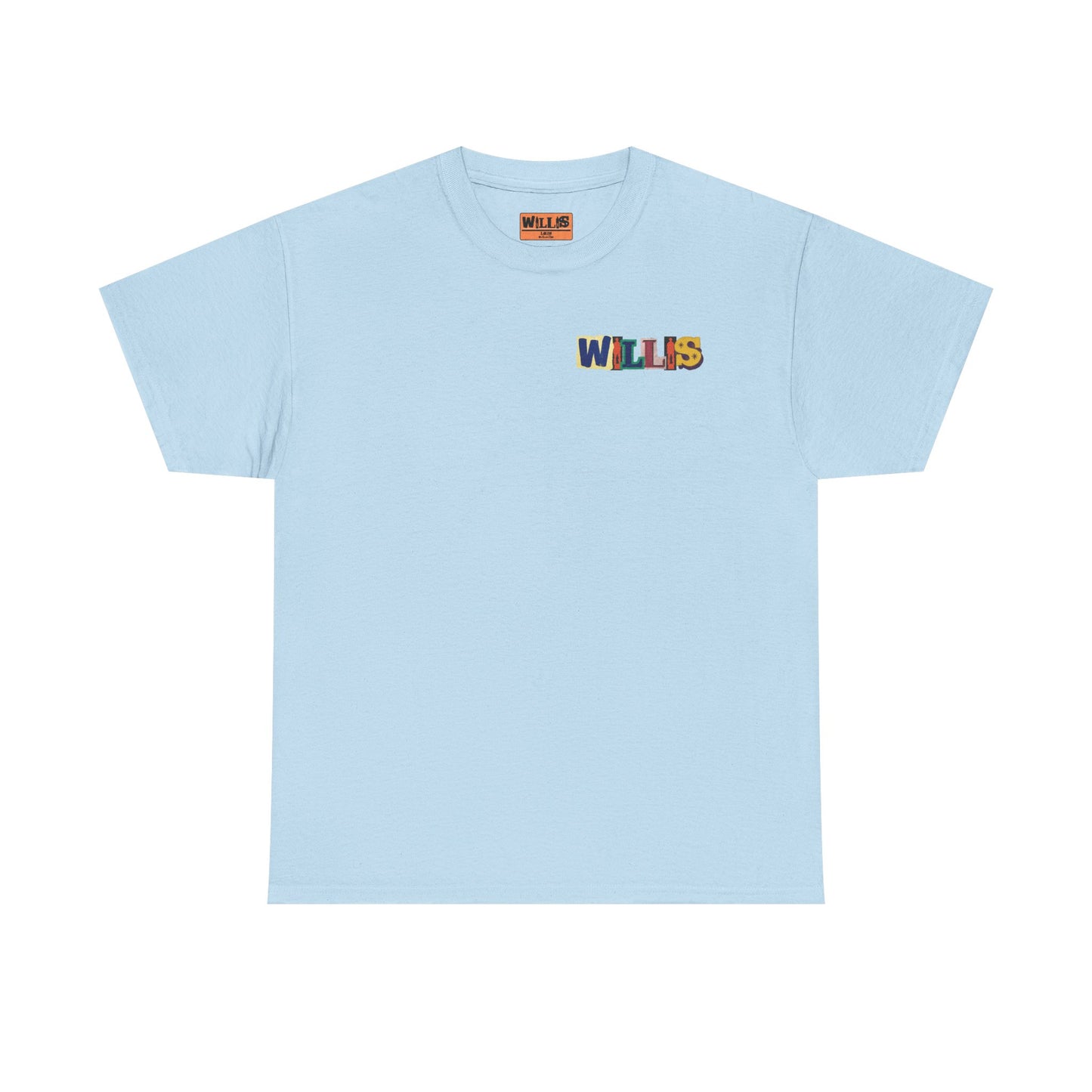"Willis" Tee