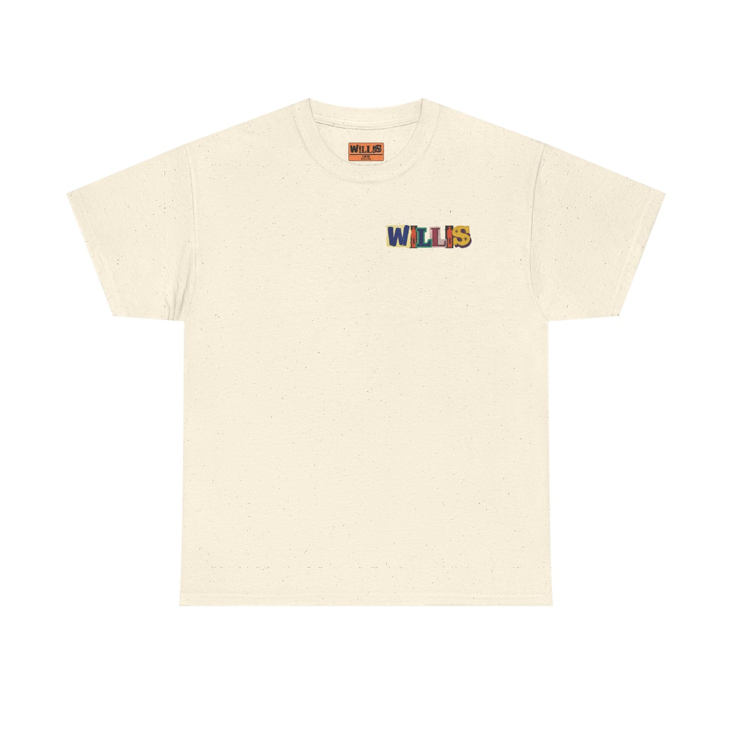 "Willis" Tee