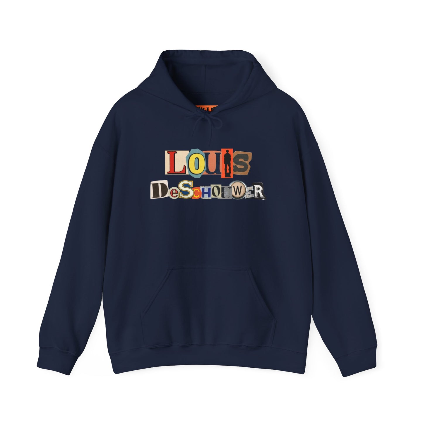 "Willis" Hoodie