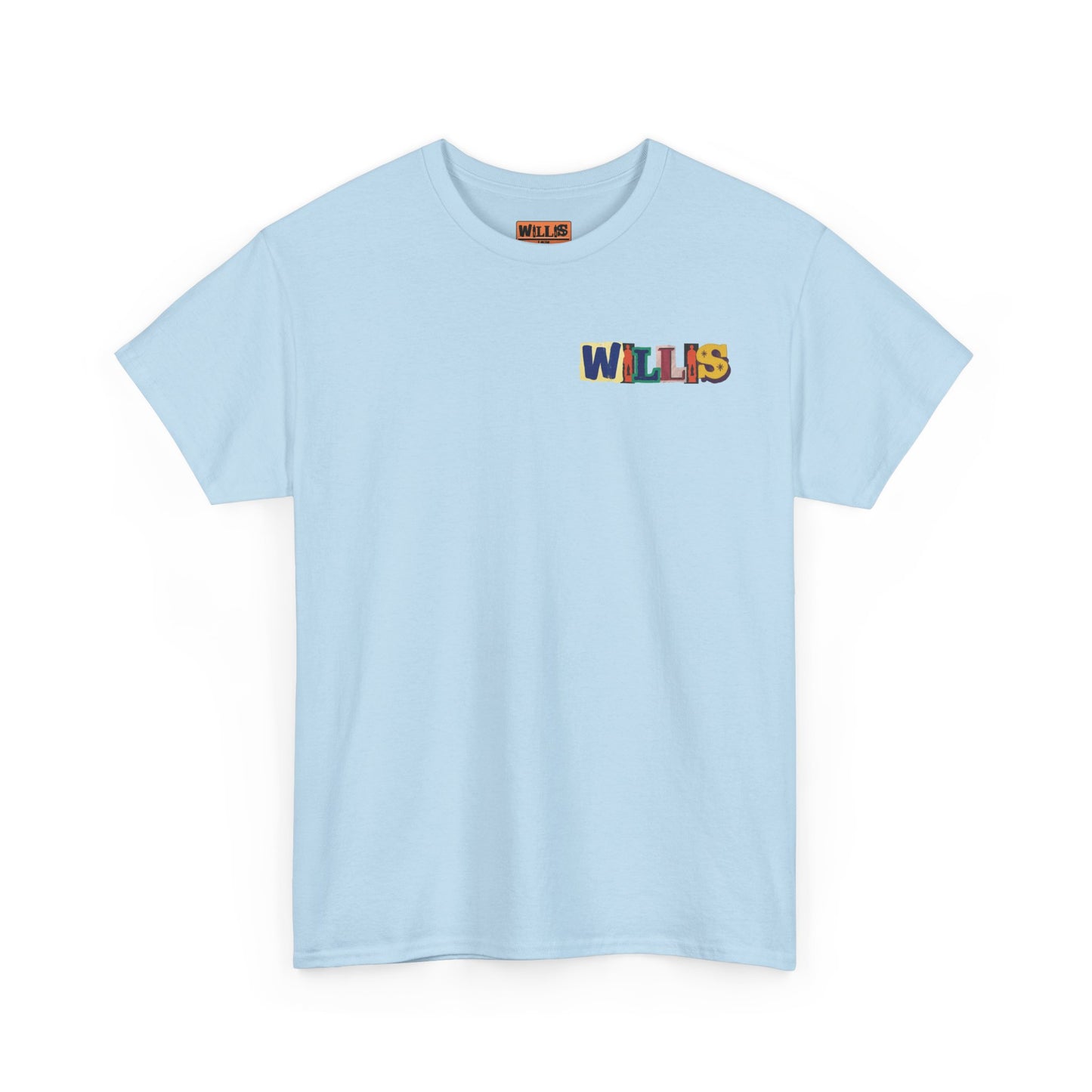 "Willis" Tee