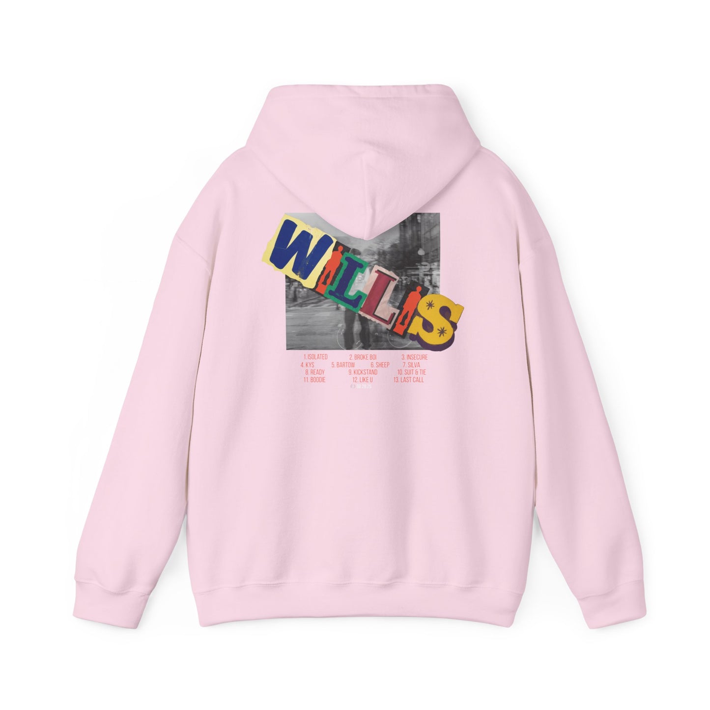 "Willis" Hoodie