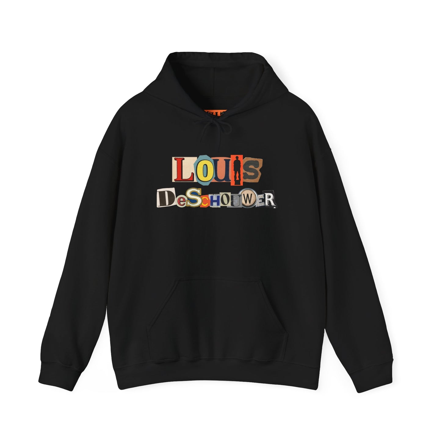 "Willis" Hoodie