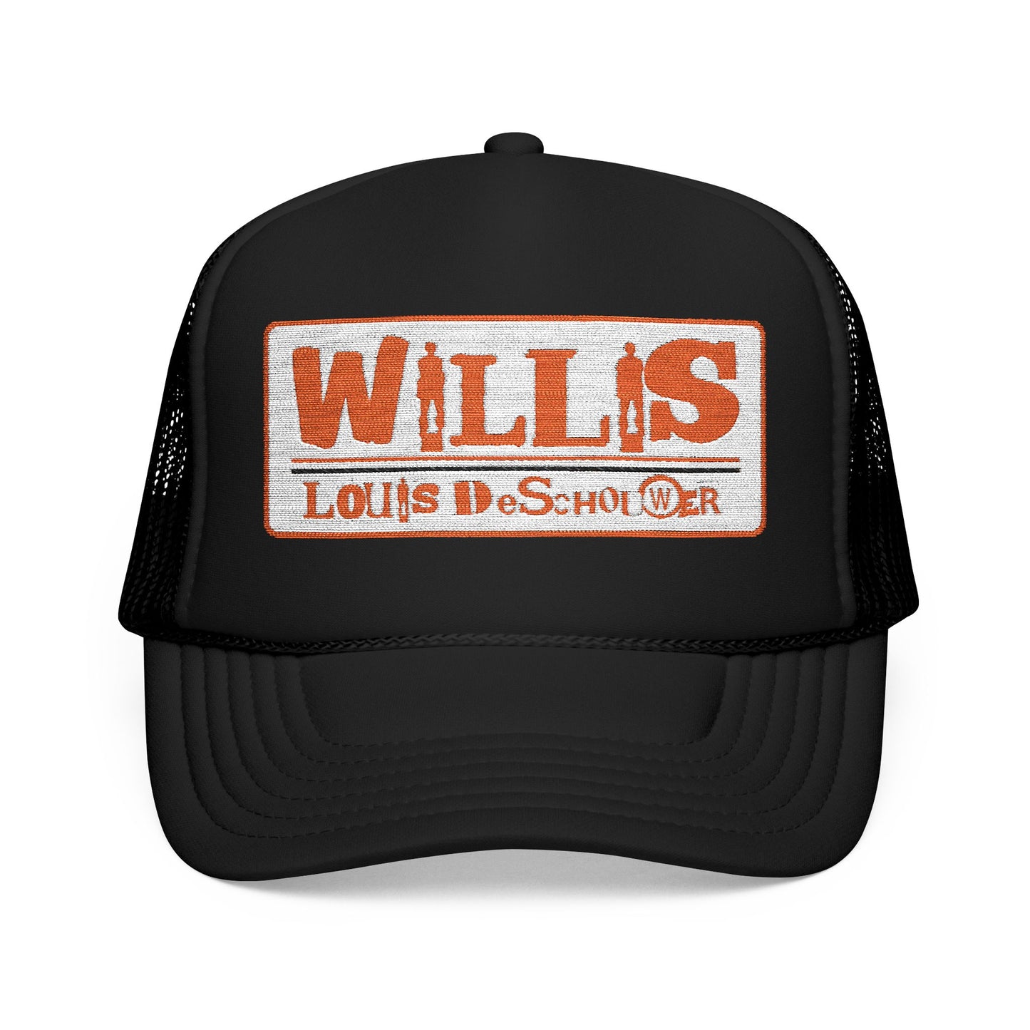 "Willis" trucker hat