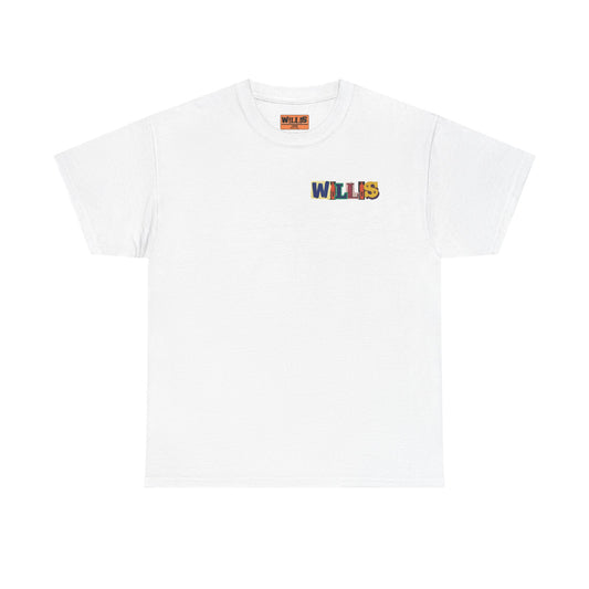 "Willis" Tee