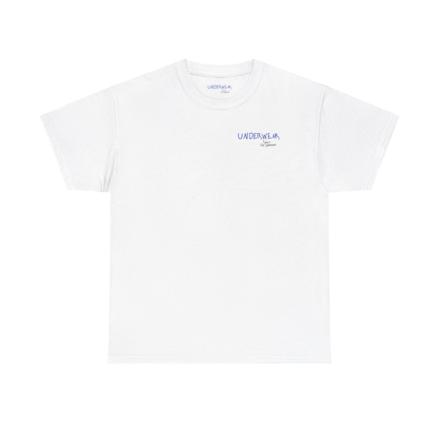 Unisex "Underwear" Cover Tee