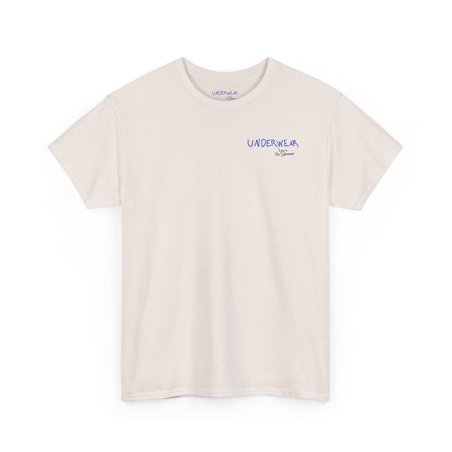 Unisex "Underwear" Cover Tee