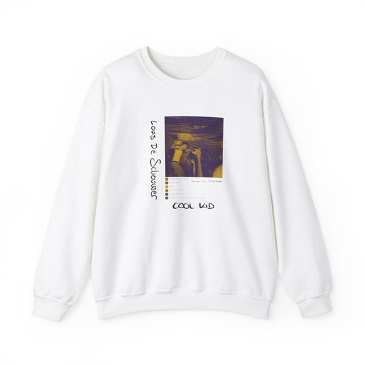 "Mustard" EP Cover Sweatshirt