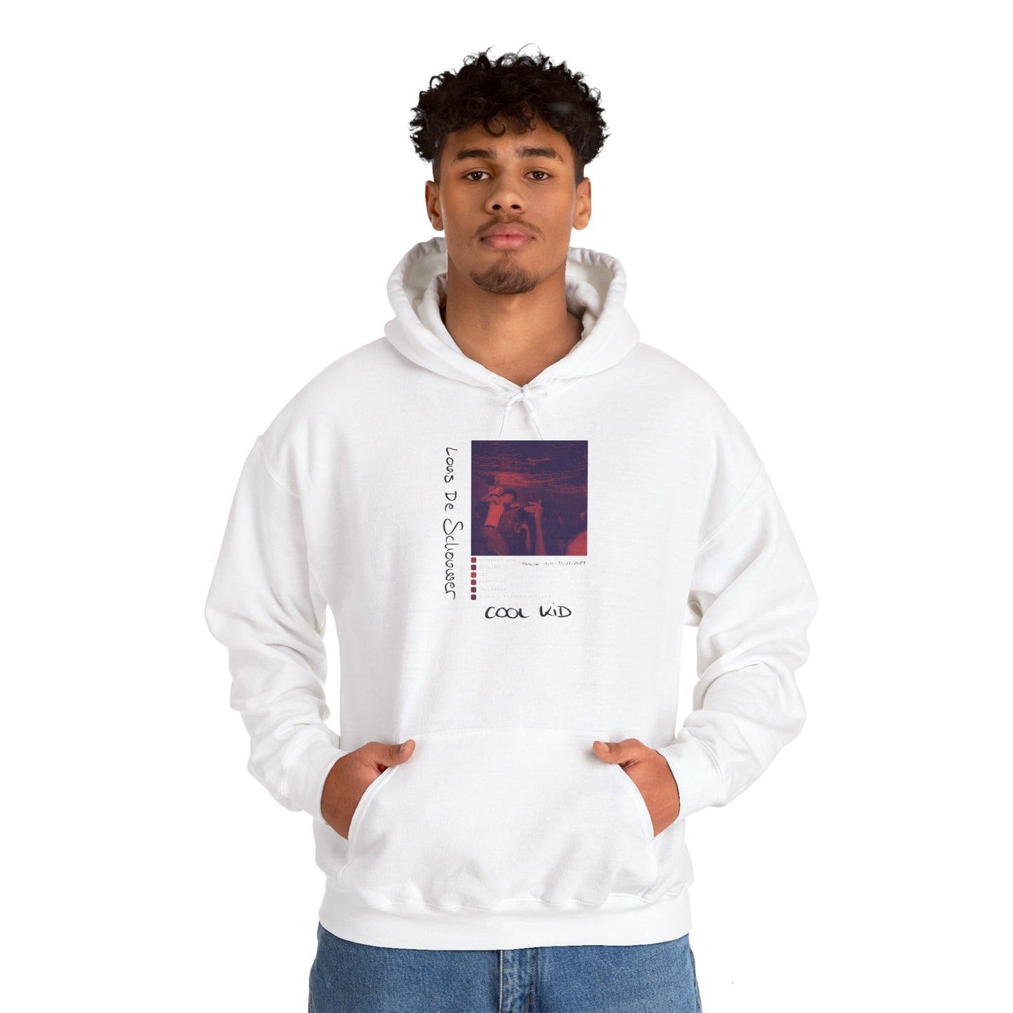 "Cherry" EP Cover Hoodie