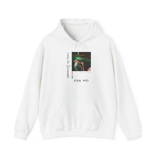 'Authentic' EP Cover Hoodie