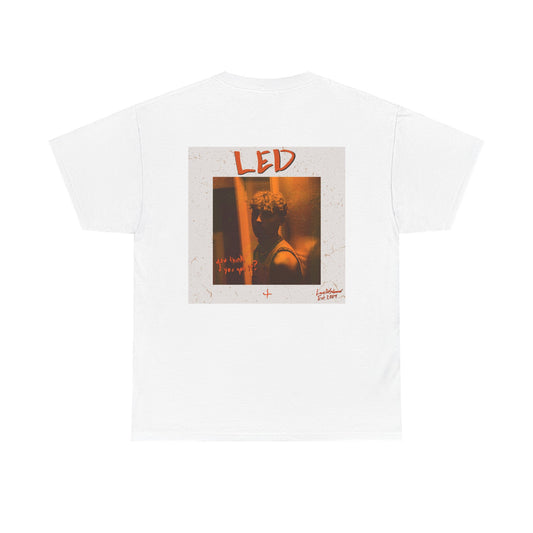 "LED" Cover Tee