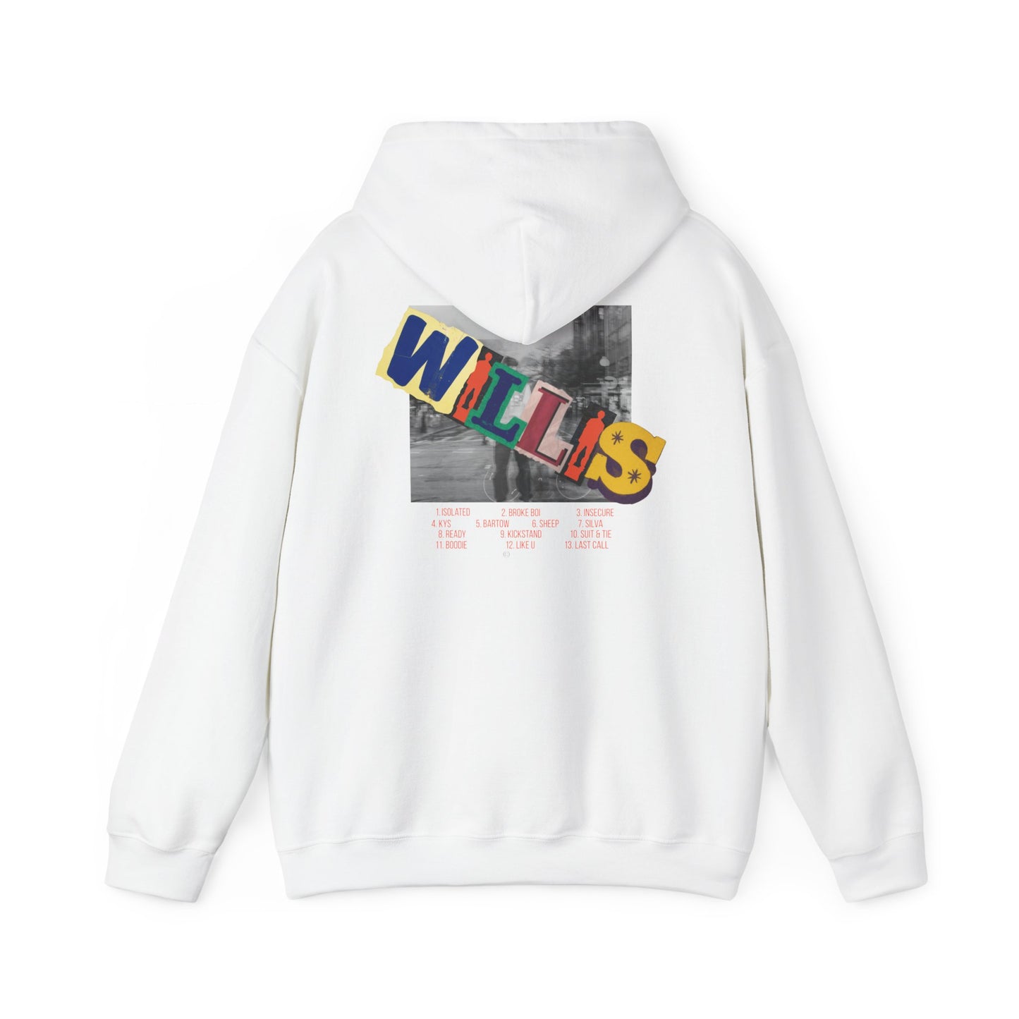 "Willis" Hoodie