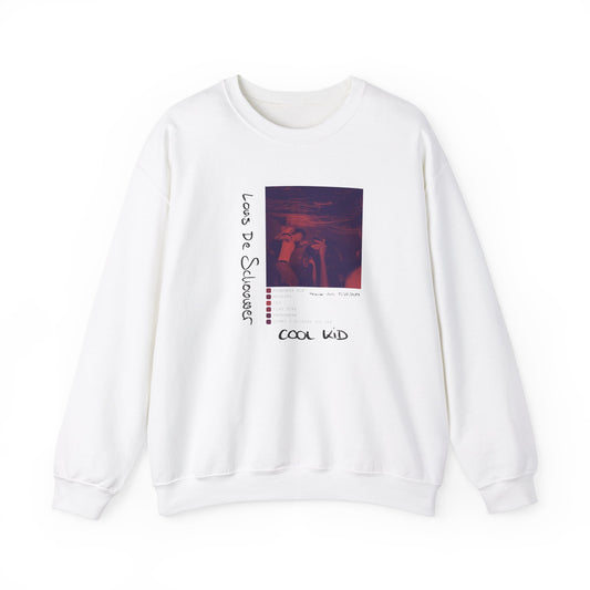 "Cherry" EP Cover Sweatshirt